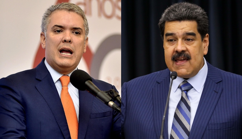 Colombia: Iván Duque critica maniobras militares de Venezuela con Rusia