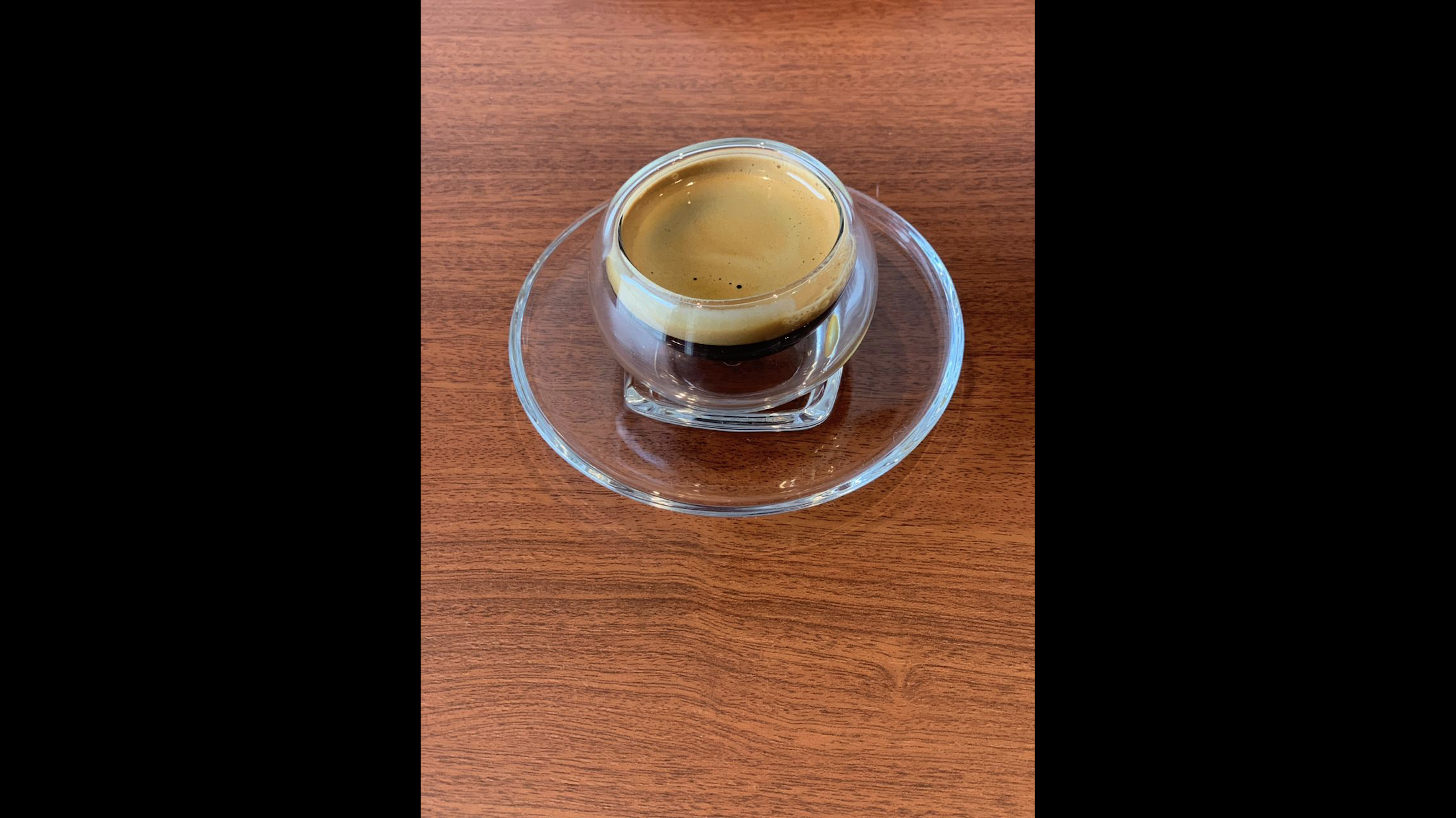 Espresso de Jaén Cajamarca.