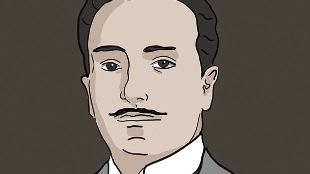 1919: Alberto Ulloa