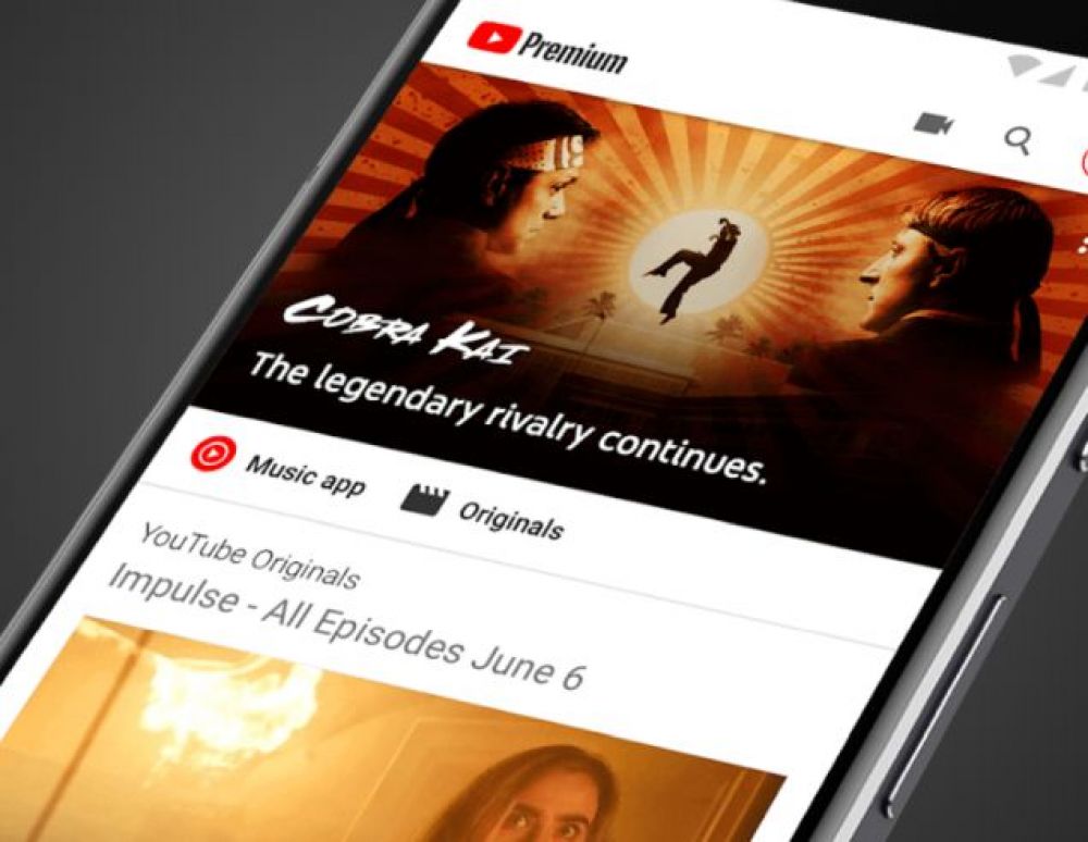 Si accedes a Premium, tendrás acceso a la biblioteca completa del contenido original de YouTube es decir más de 50 millones de videos, canciones y más. (Foto: Difusión)