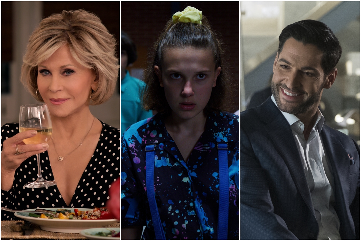 Netflix - Series afectadas por el coronavirus