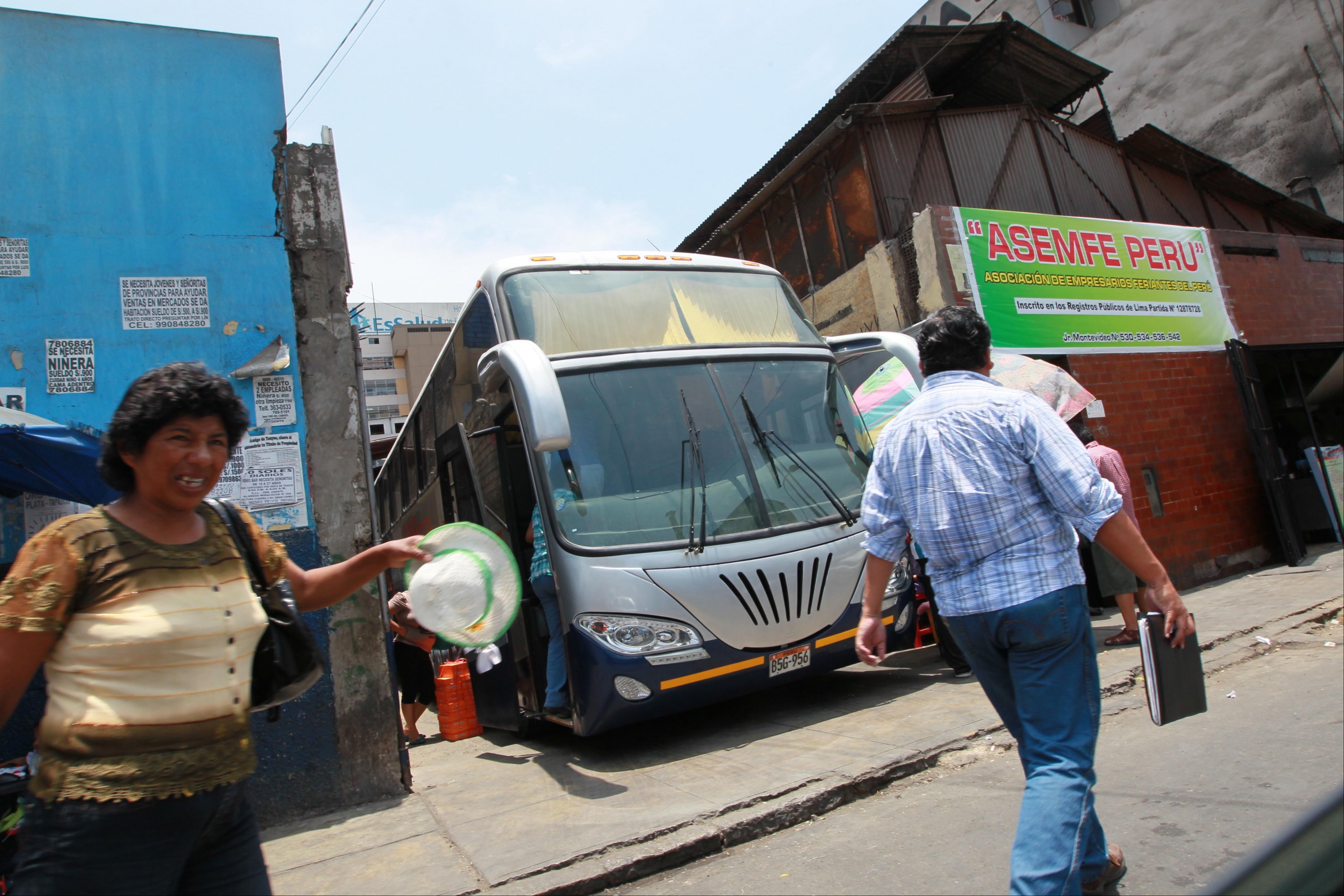 Turismo: 7 de cada 10 limeños estarían dispuestos a consumir un servicio informal