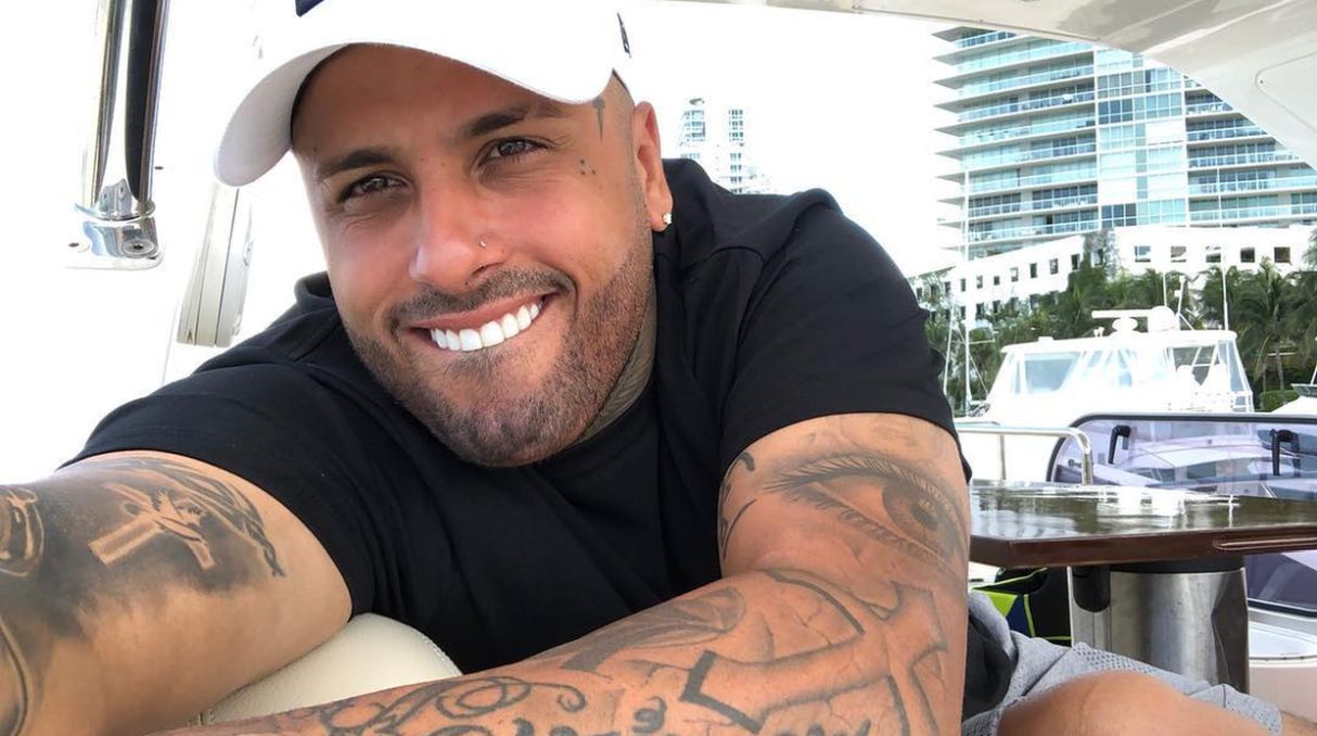 Nicky Jam y Angélica Cruz se divorcian tras 18 meses de matrimonio | VIDEO