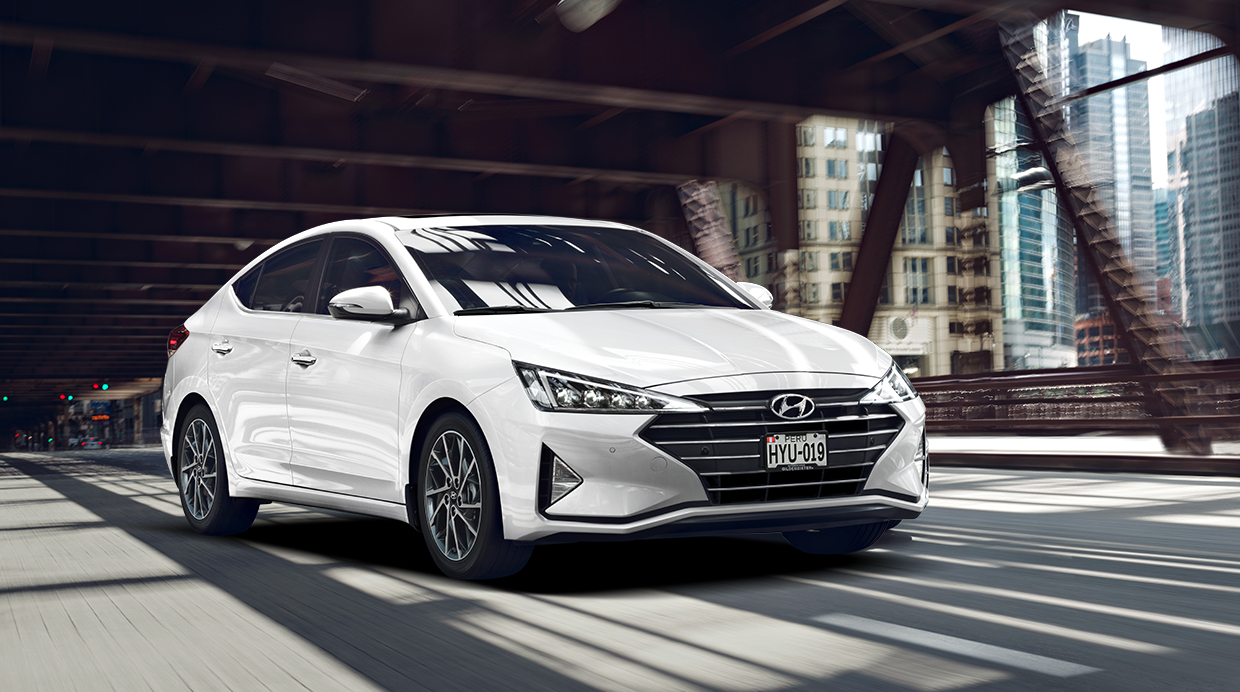 Hyundai presenta el New Elantra 2019 en el Perú | FOTOS