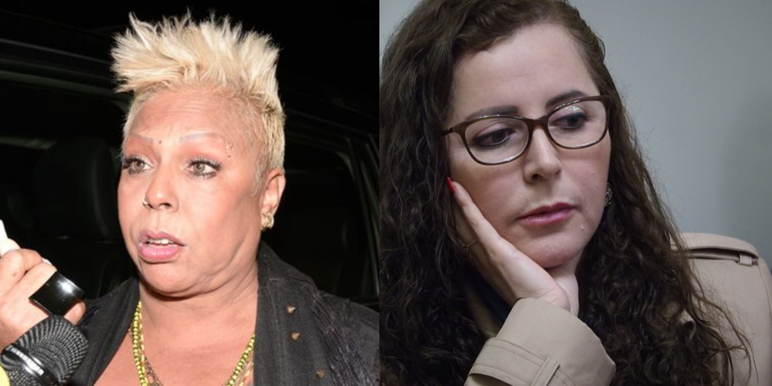 Lucía de la Cruz renuncia y está contra postulación de Bartra: “Le llegó a los pintorescos y húmedos rulos” - Diario Perú21