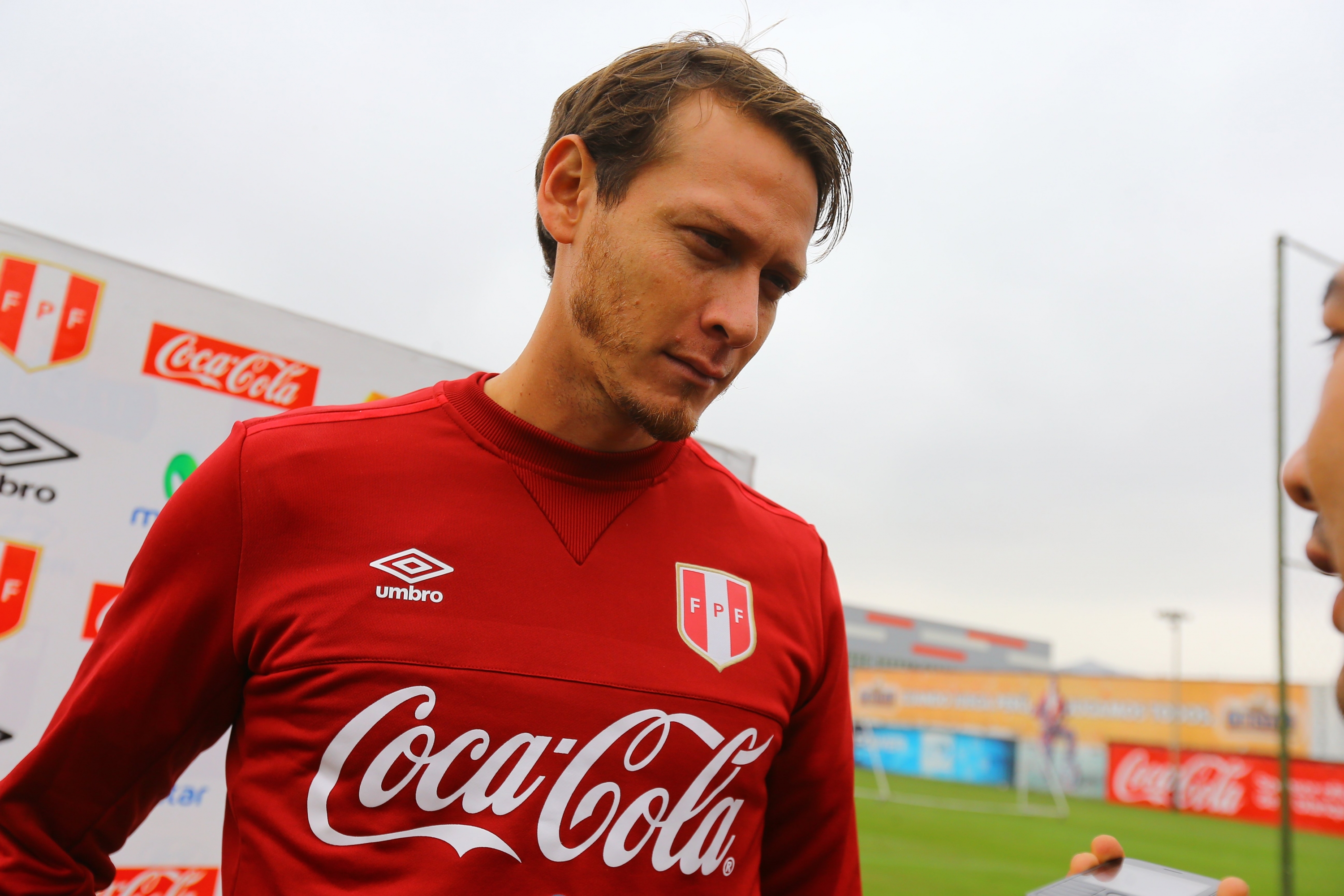 Diego Penny le respondió a quienes critican su convocatoria a la selección peruana para duelo ante Ecuador