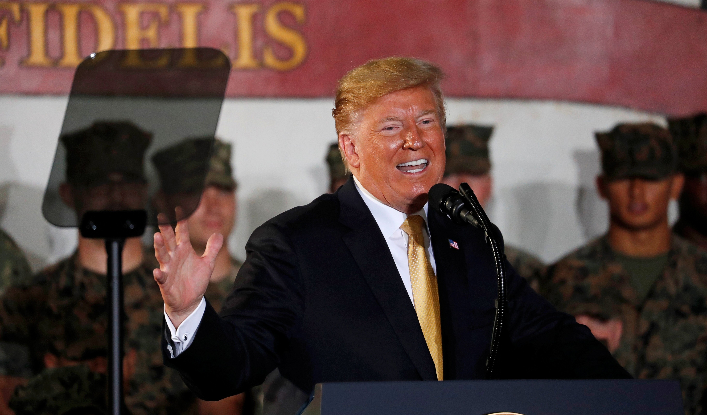 Estados Unidos anuncia ayuda militar de US$250 millones a Ucrania