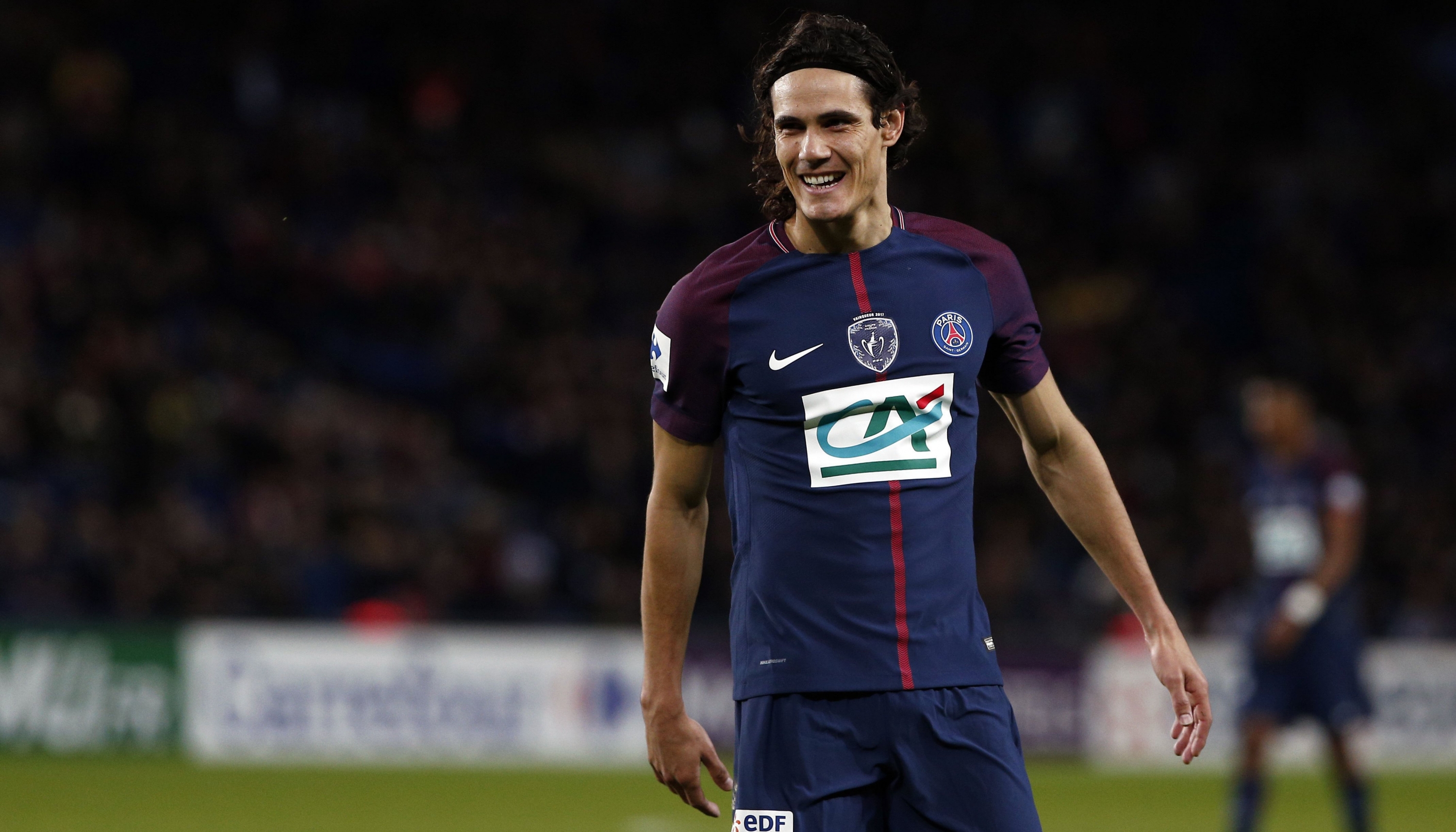Real Madrid vs. PSG: Cavani y su lectura del duelo por Champions
