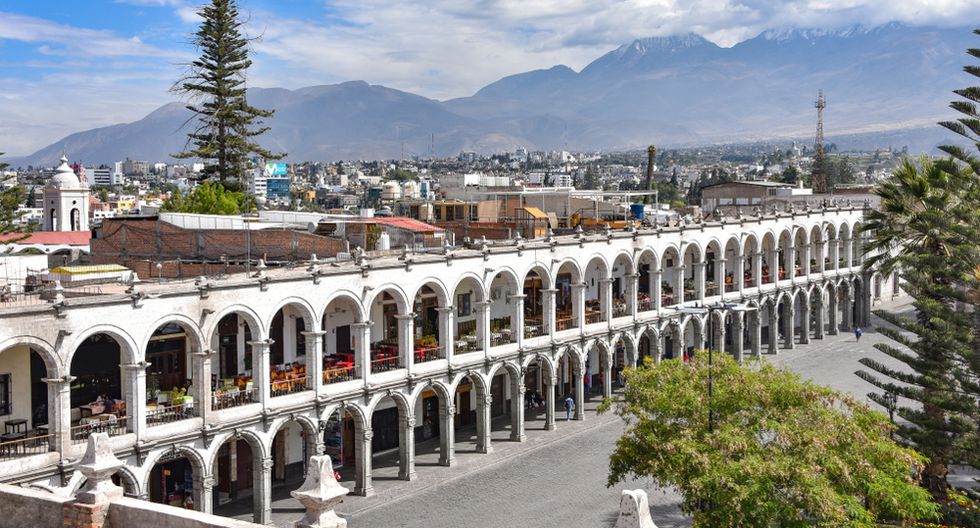 El Perú desde Arequipa - El Comercio - Perú