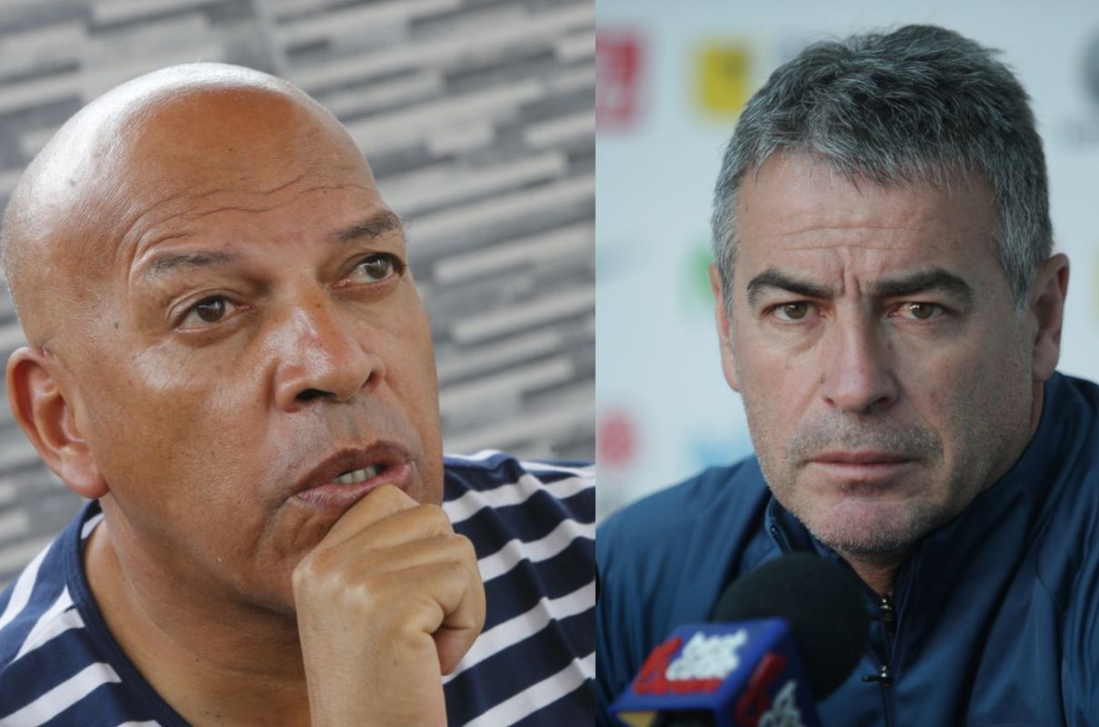 Pablo Bengoechea sobre su enfrentamiento con Roberto Mosquera : "los estilos lo marcan los futbolistas”