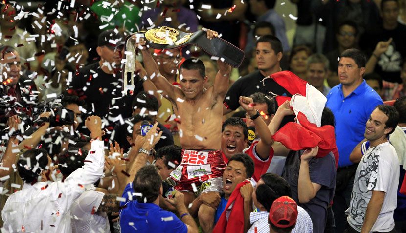 ‘Chiquito’ Rossel continúa su legado en el boxeo desde la esquina