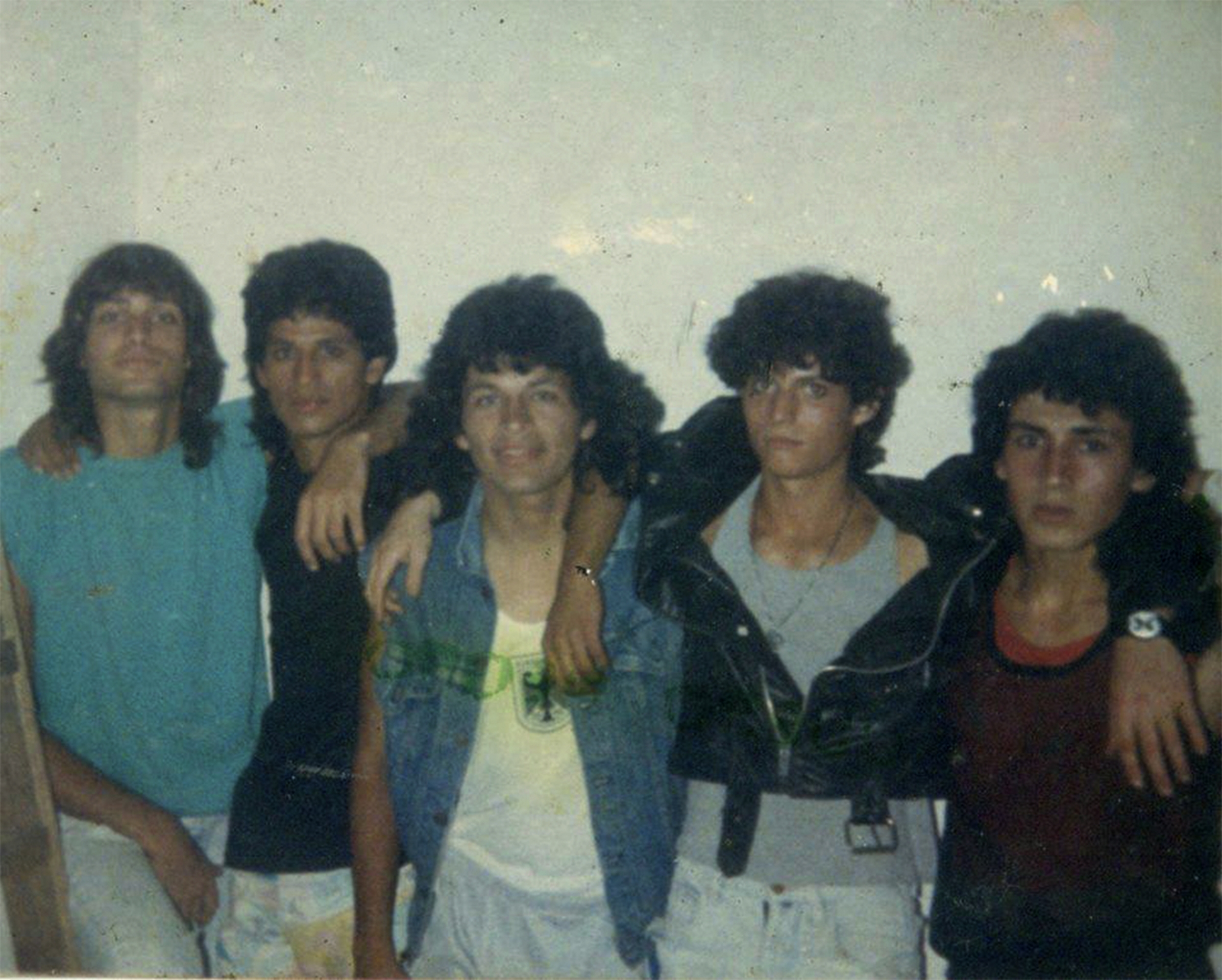 M.A.S.A.C.R.E. y su formación de 1988.