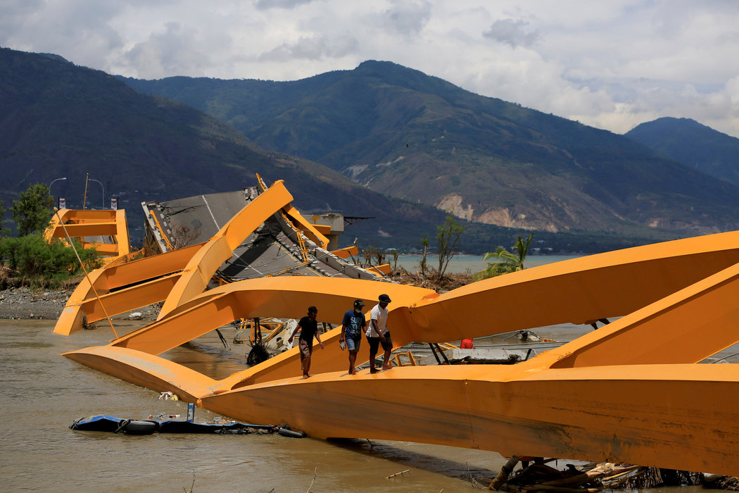 El terremoto más letal del 2018 fue de los más rápidos en la historia