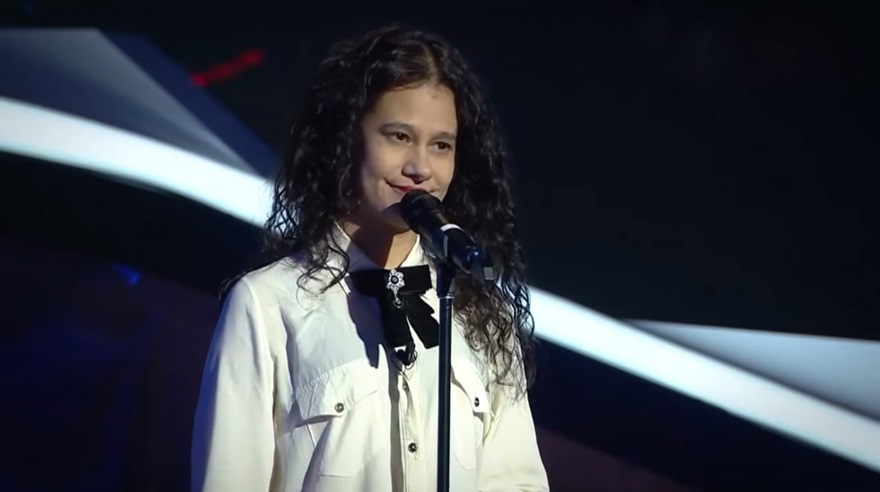 Adalí Montero: "'La Voz Argentina' es una gran vitrina y la voy a aprovechar"