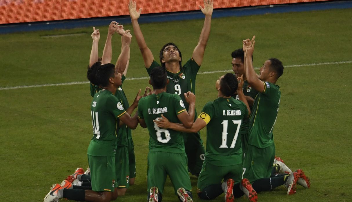 Marcelo Martins: "Bolivia no está eliminada, tenemos una oportunidad"