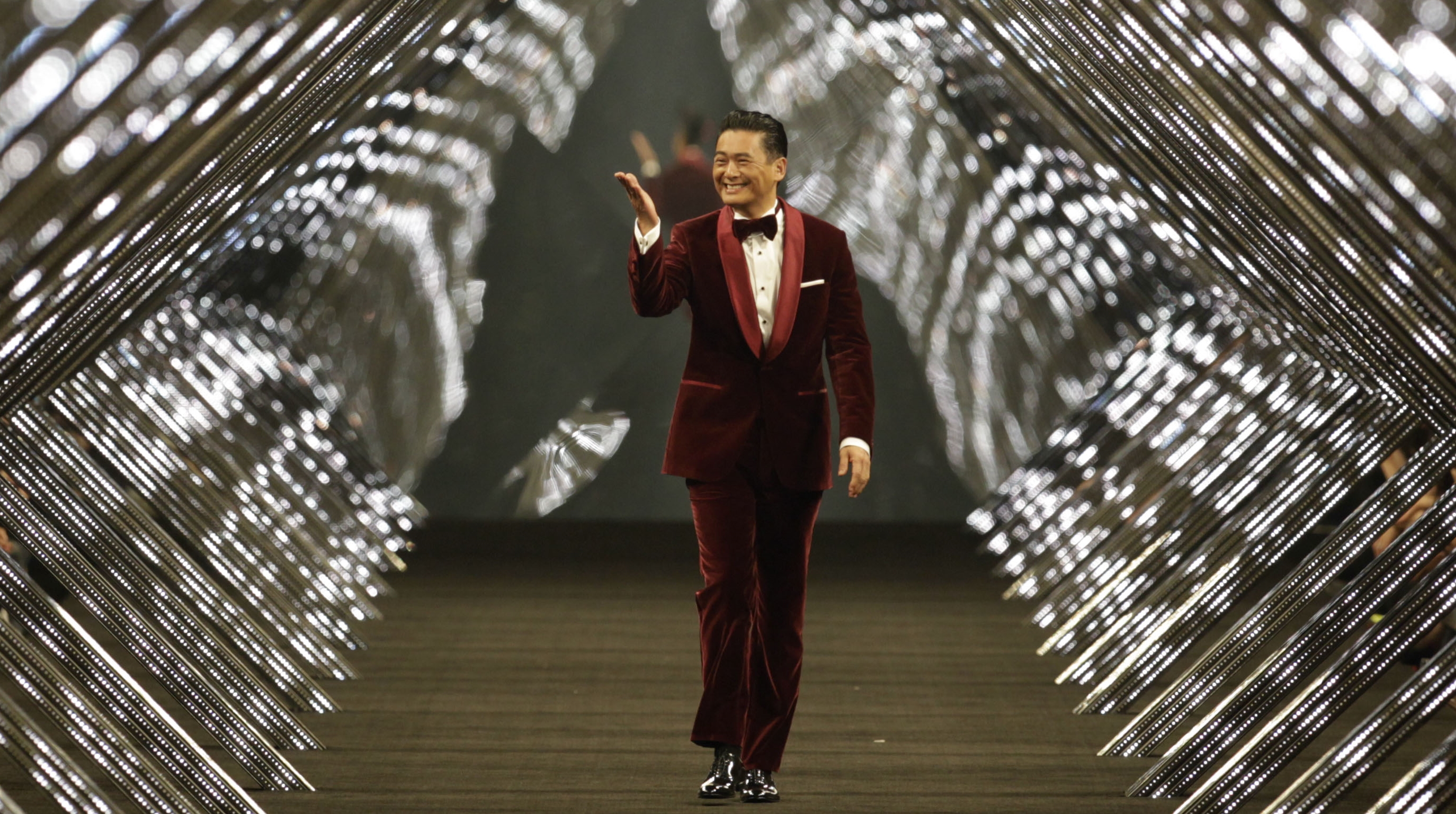 La estrella de cine Chow Yun-fat donaría toda su fortuna a obras de caridad