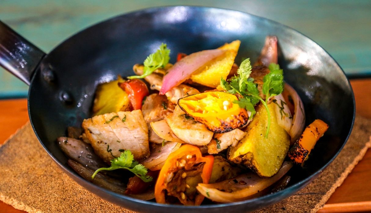 A partir de que edad puede comer pescado un bebe