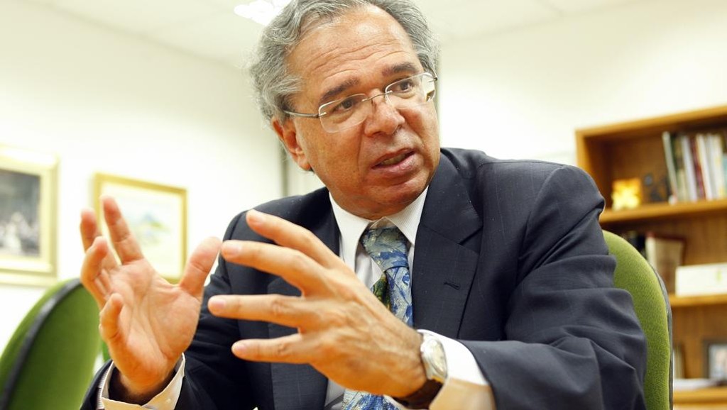 Paulo Guedes, un ultraliberal ministro de Hacienda para un presidente ultraderechista