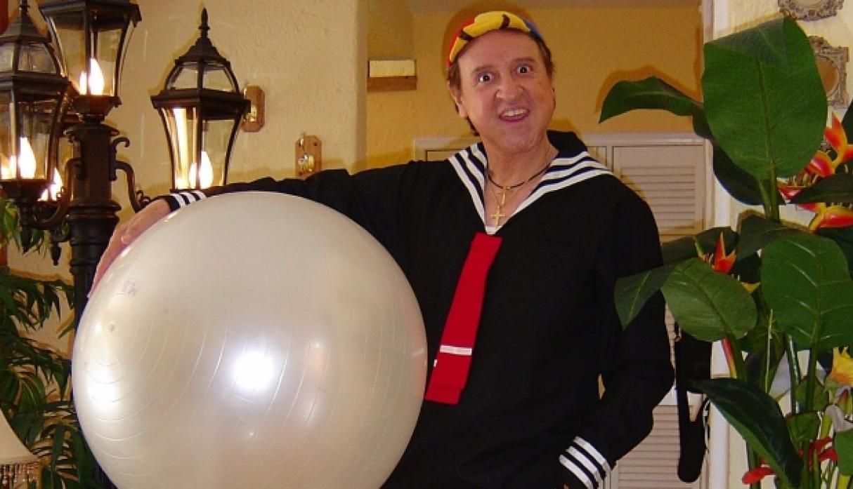 Carlos Villagrán, “Kiko”, reveló que estuvo hospitalizado en Houston y que se sometió a una cirugía. (Foto: GEC)