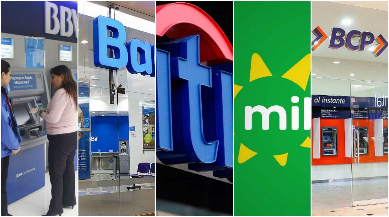 Bancos: Utilidad creció más de 11% a noviembre del 2018