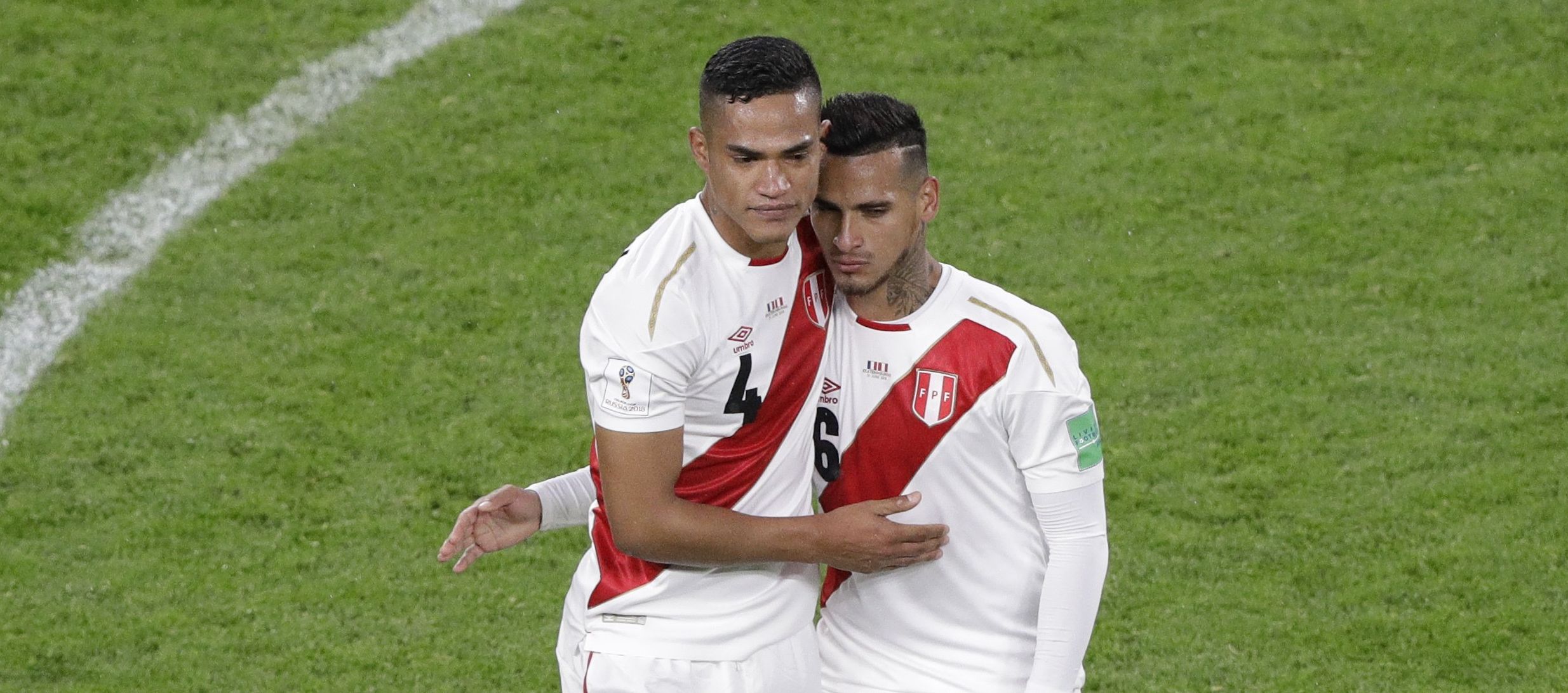 Selección peruana: la inactividad pasó factura en Europa | INFORME