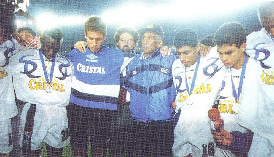 Foto: Sporting Cristal
