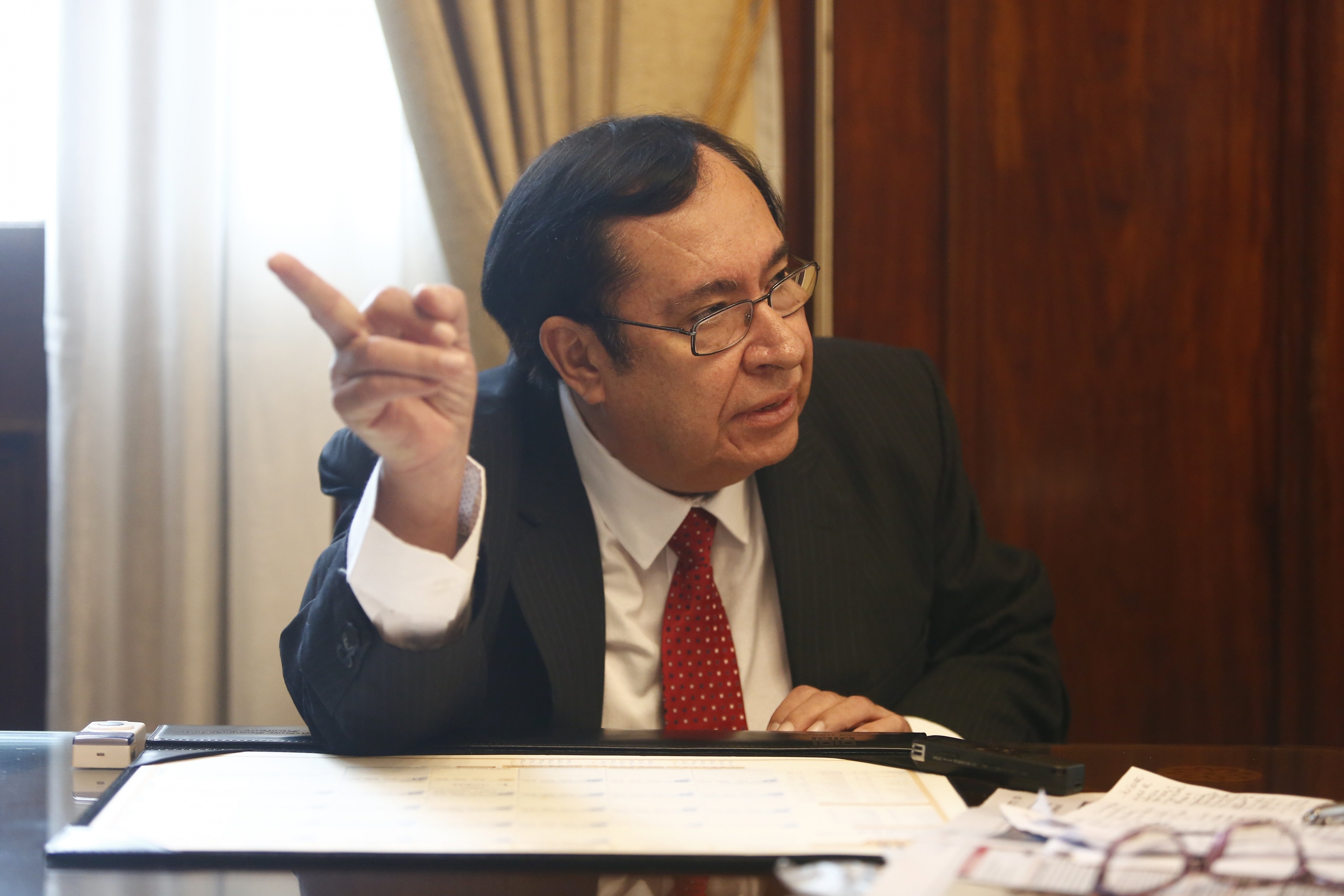 Prado negó que haya una venganza política en detención de Keiko Fujimori
