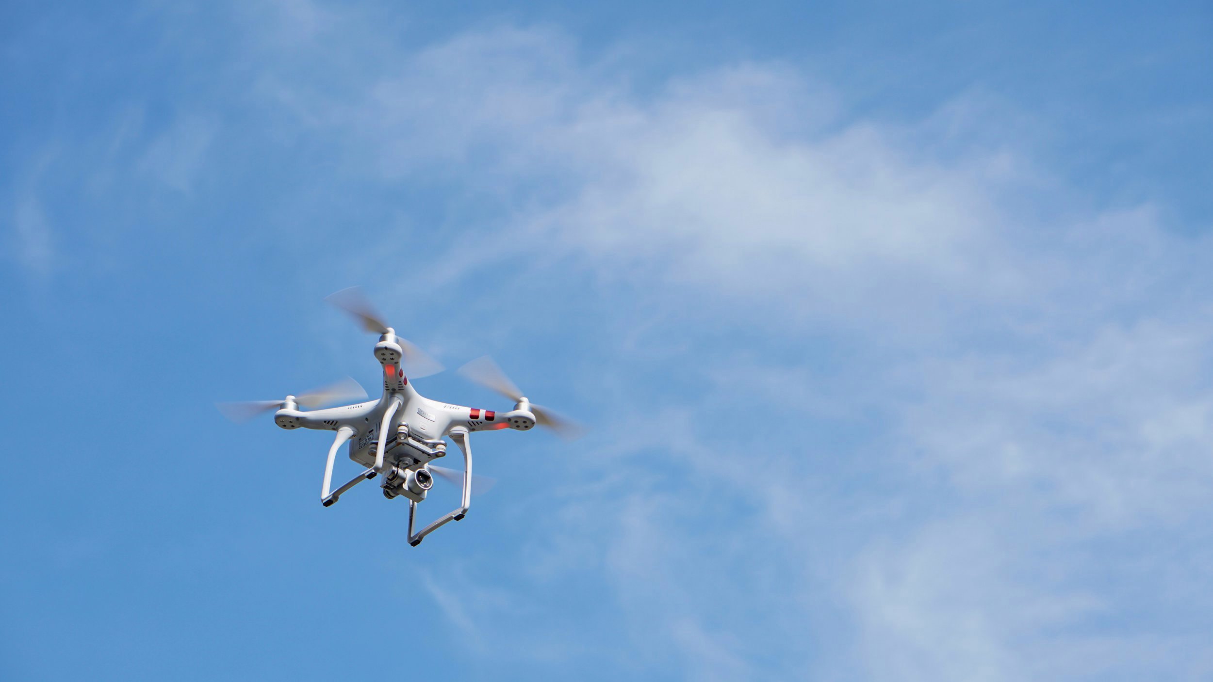 Drones pueden hacer algunos de los trabajos más peligrosos