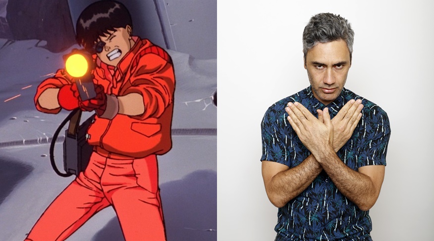 El anime "Akira" llegará al cine con el director de "Thor: Ragnarok"