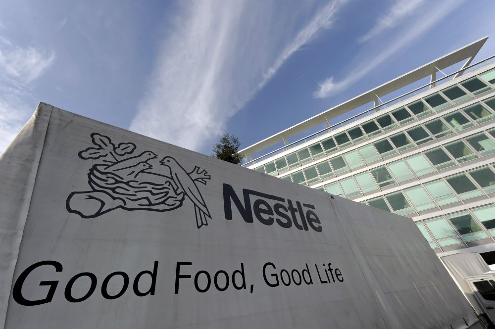 Nestlé apunta a vender negocio estadounidense de chocolates