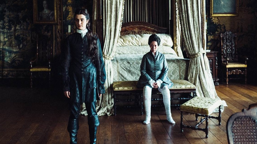 "The Favourite": nuestra crítica de la nueva película de Emma Stone