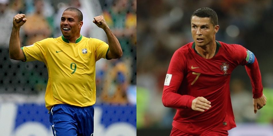 ¿Ronaldo o Cristiano? El 'Fenómeno' respondió sobre quién es el verdadero | VIDEO