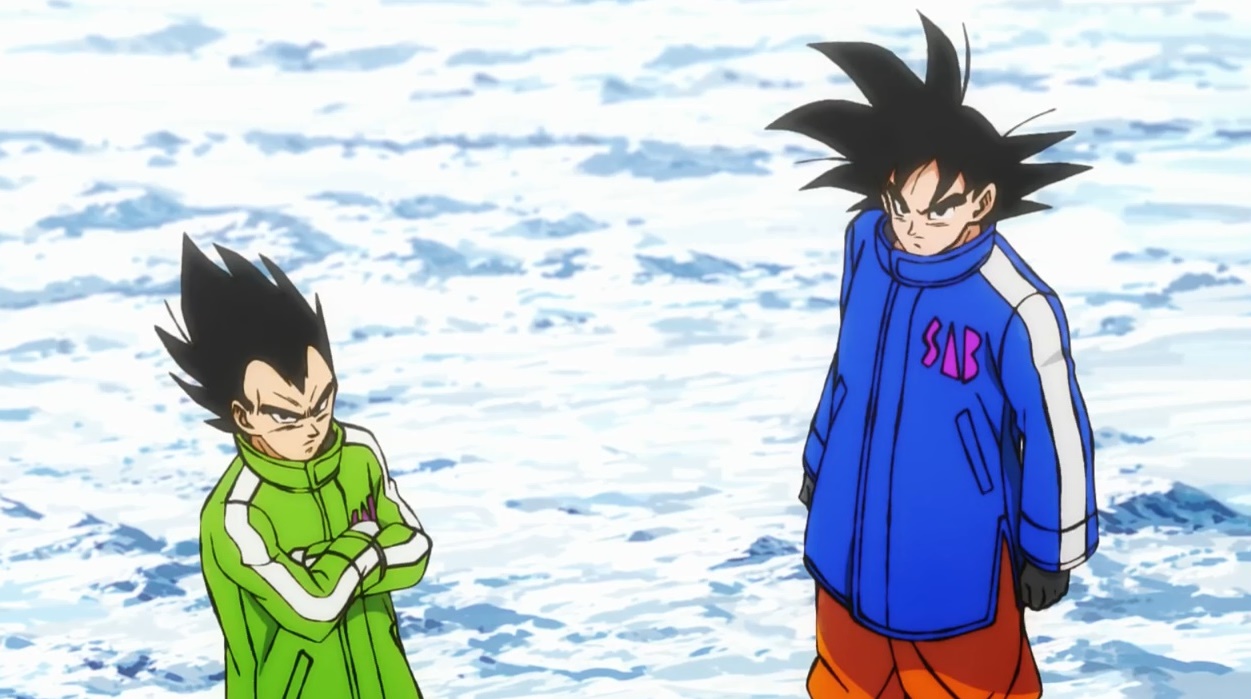 "Dragon Ball Super: Broly" y otros tráilers de la San Diego Comic Con