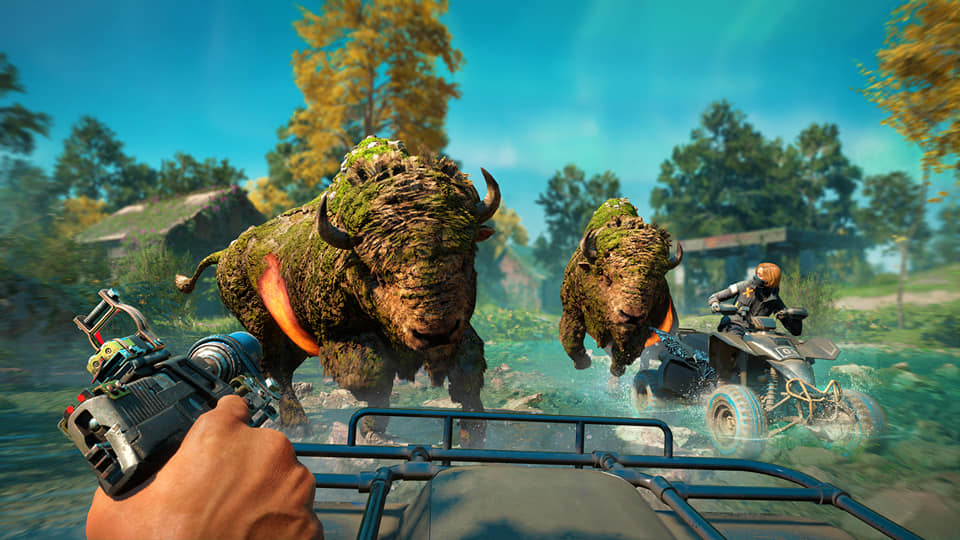 'Far Cry New Dawn' ya se encuentra disponible para PS4, Xbox One y Windows PC
