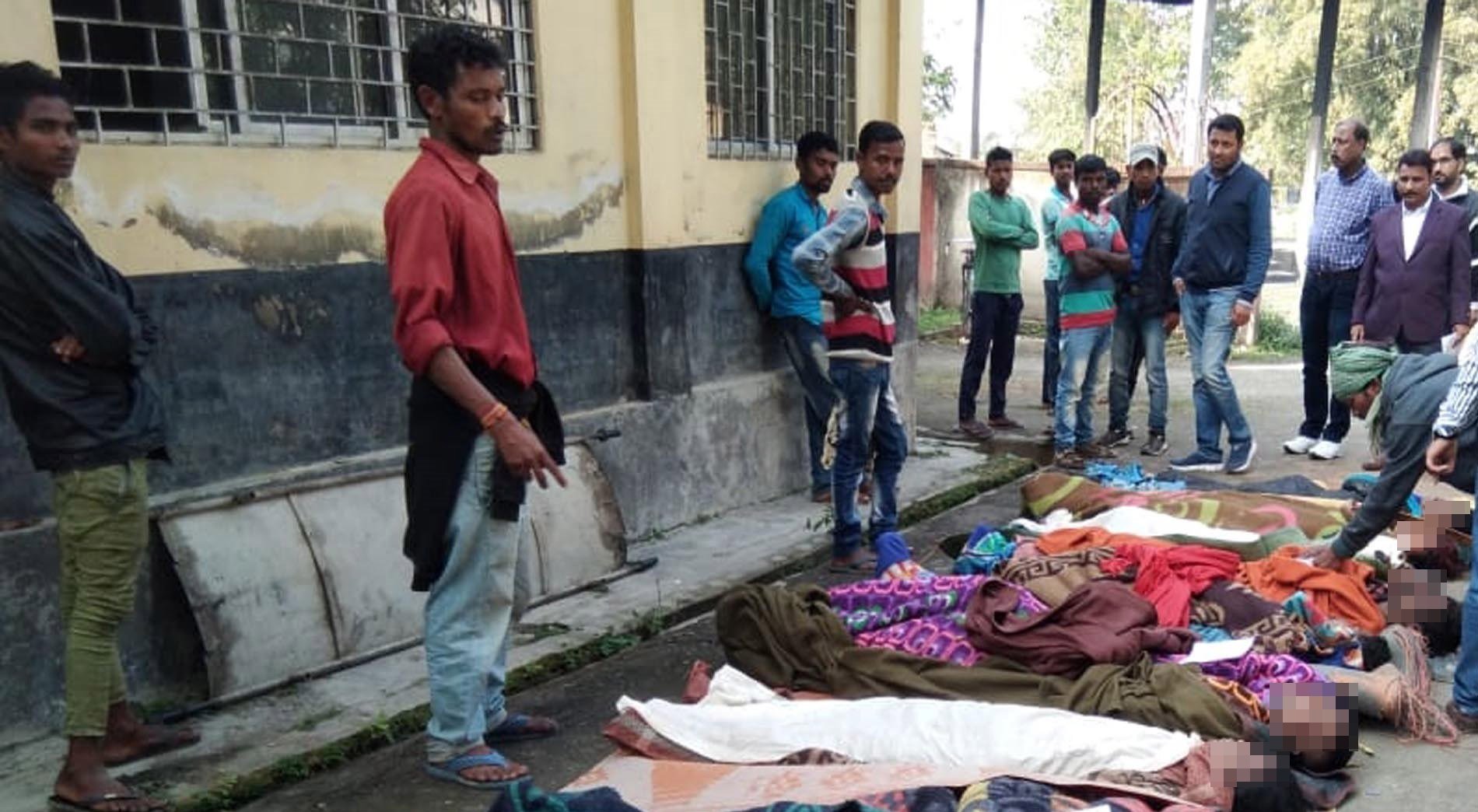 India: alcohol adulterado deja 69 muertos y cientos de personas hospitalizadas