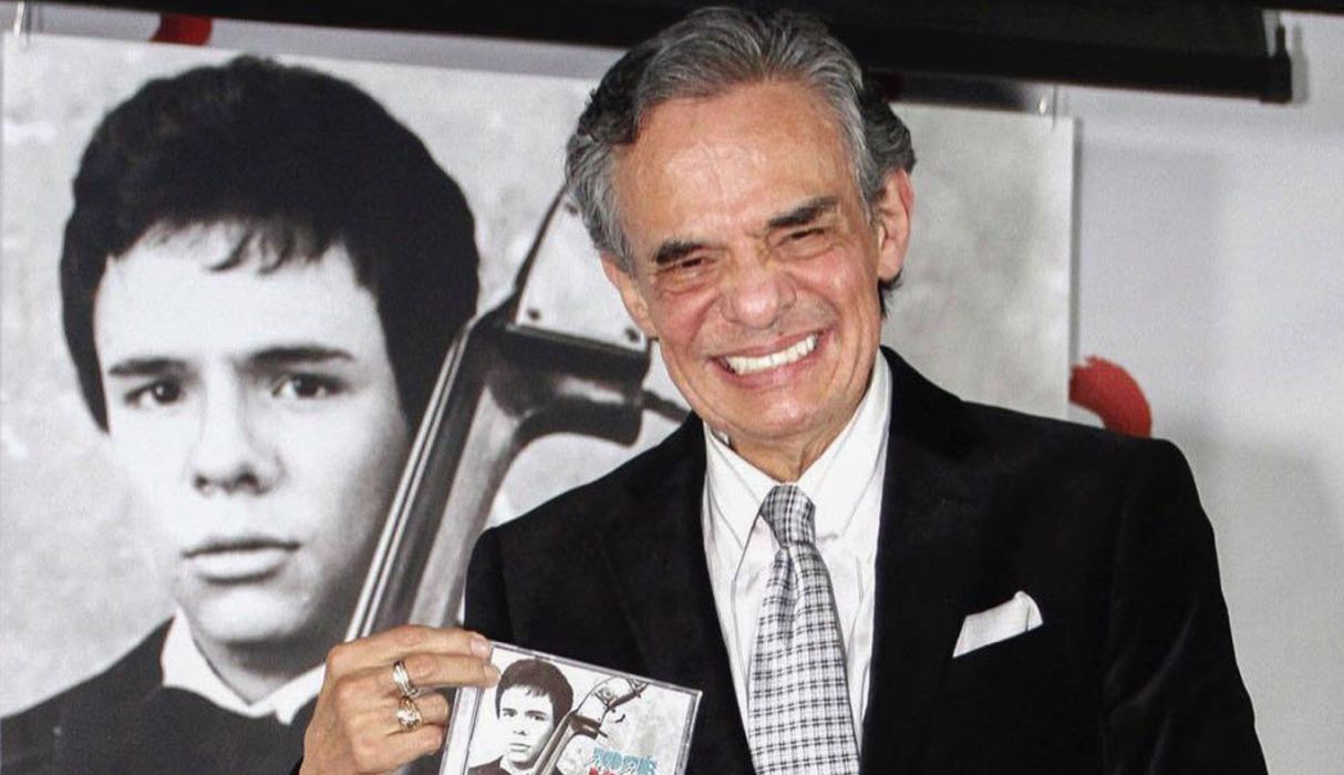 ¿De qué murió José José, El príncipe de la canción?&nbsp;(Foto: EFE)