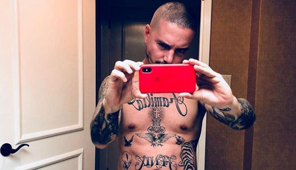 J Balvin y la contundente respuesta que le dio al usuario que lo criticó
