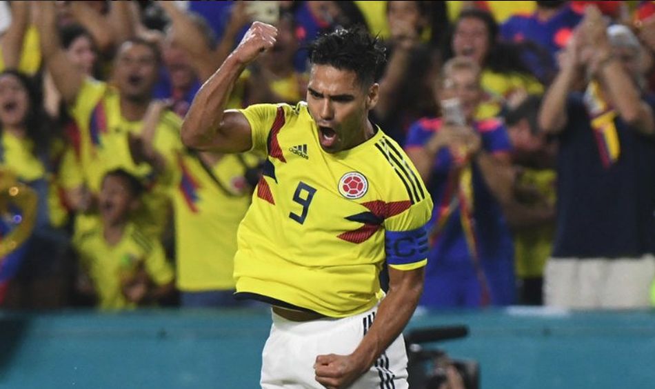 Colombia venció 4-2 a Estados Unidos en Tampa por amistoso internacional en fecha FIFA