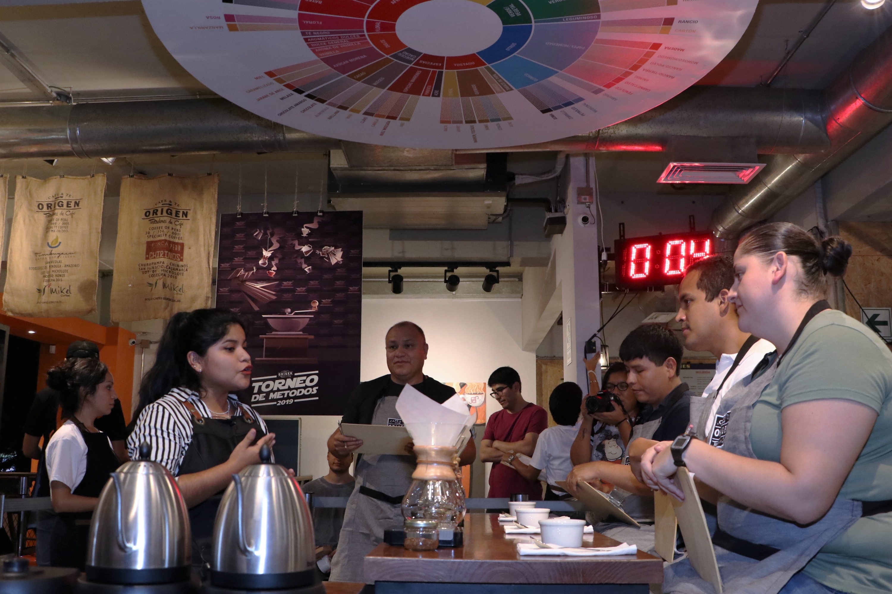 Origen Tostadores de Café,