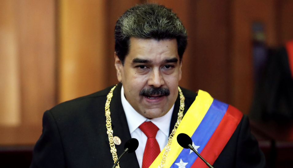 Parlamento dice Uruguay bloqueó transferencia de fondos a Gobierno de Maduro