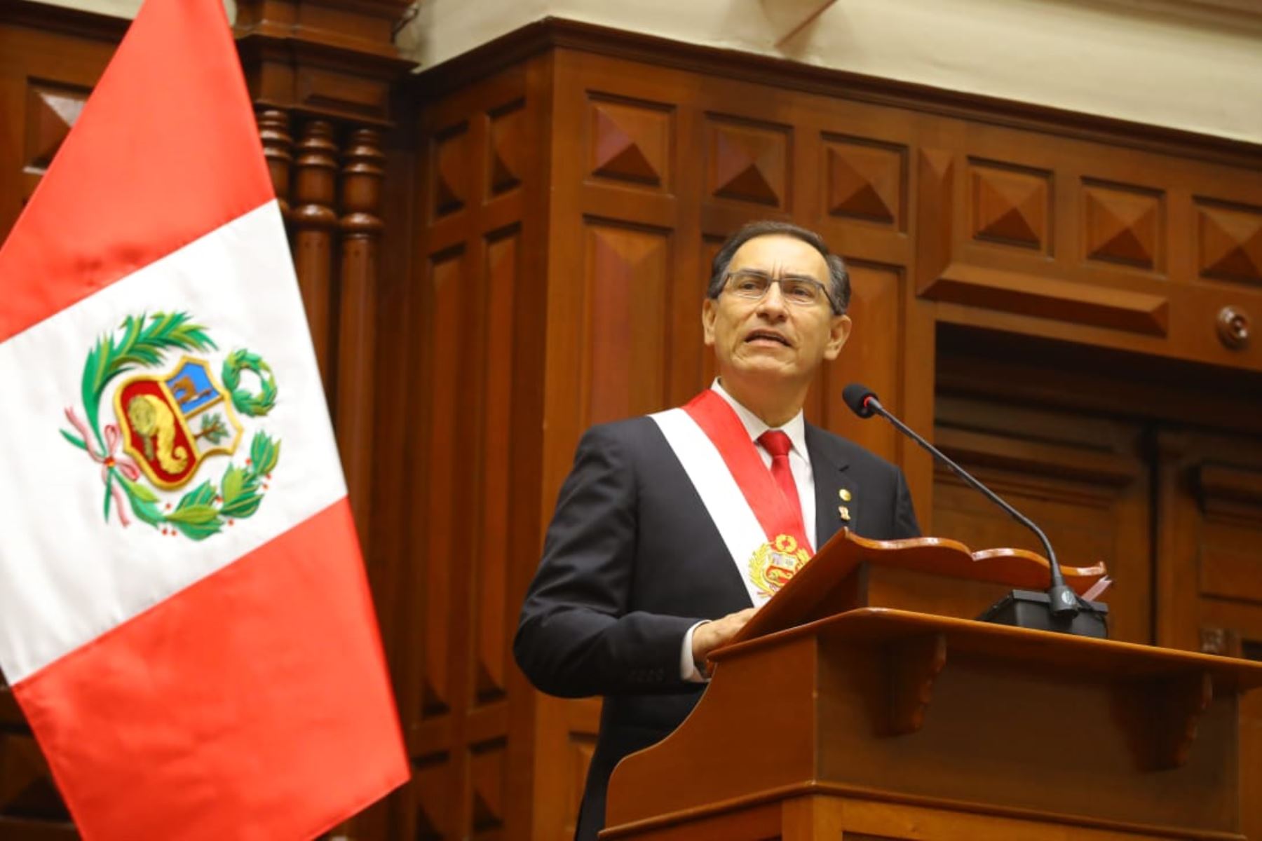 Hechos, cifras y análisis tras doce meses de Gobierno de Vizcarra