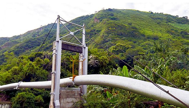 Petroperú detecta afloramiento de petróleo en distrito de Lagunas tras sismo en Loreto