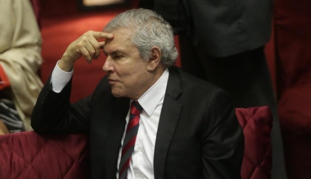 Amplían a 36 meses el pedido para que Castañeda Lossio no salga del país