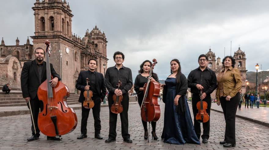 Cusco y la propuesta para que sus jóvenes apuesten por la música ...