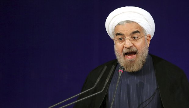 Presidente de Irán dice que Israel es un “tumor canceroso”
