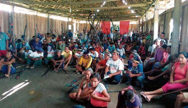Loreto: ¿qué está ocurriendo en la Estación 1 de Petro-Perú?