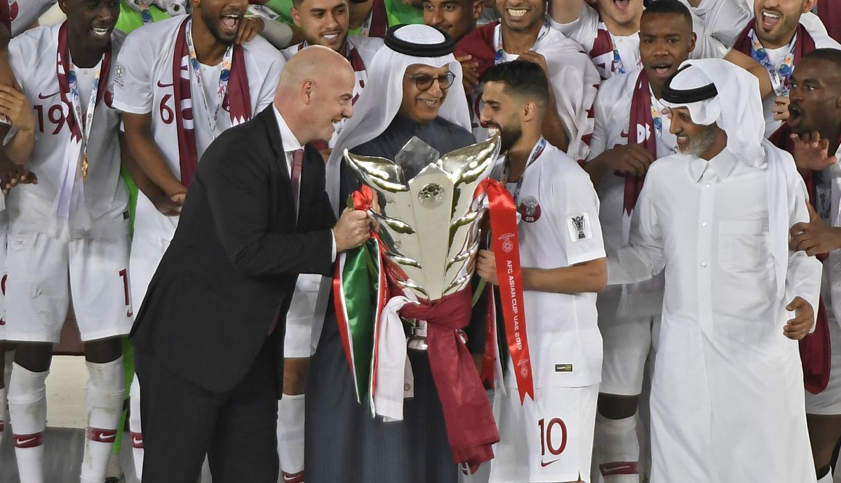 FIFA estaría evaluando quitarle el Mundial de 2022 a Qatar