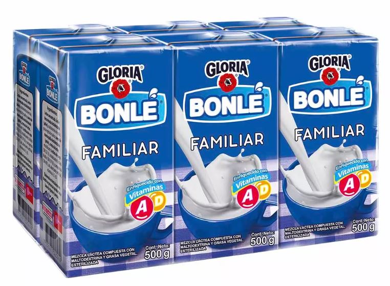 Leche Gloria recurrirá a la vía judicial ante sanción del Indecopi