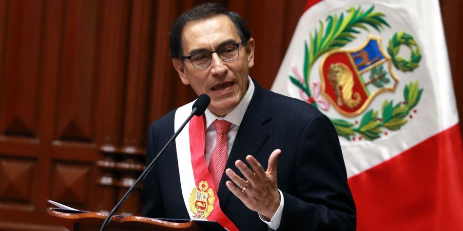 Es el presidente de turno el encargado de hacer oficial el nombre que llevará el año. En este caso, Martín Vizcarra tendrá que dar a conocer el Nombre del año 2019. (Foto: Andina)