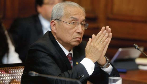 Presentan nueva denuncia constitucional contra Pedro Chávarry
